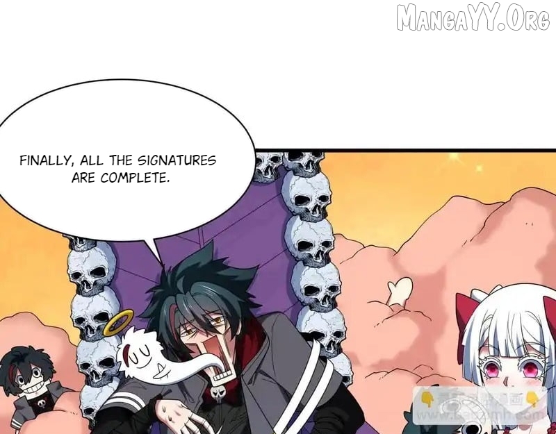 Era of the Haunted Chapter 556 - page 98